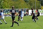 MSoc vs Emerson  Wheaton College Men’s Soccer vs Emerson College. - Photo By: KEITH NORDSTROM : Wheaton, Soccer